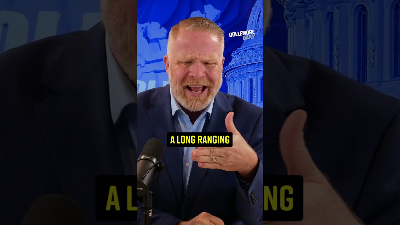 TRUMP ENDS CAMPAIGN in Show of Dementia During Press Conference! #shorts