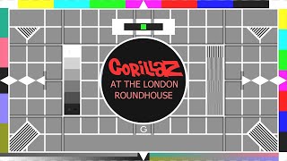 Gorillaz - Roundhouse, London (30th March, 2010) [Streaming Version]