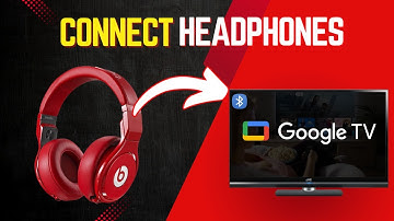 How to Connect Bluetooth Headphones to Google TV