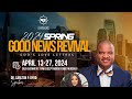 The good news revival  day 10