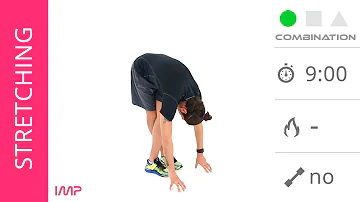 Quali sono gli esercizi di allungamento muscolare?