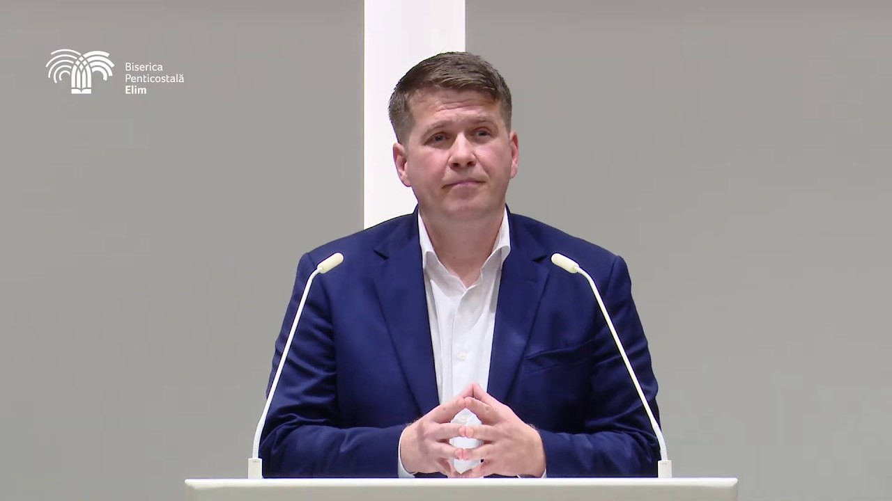 Cristi Boariu - Echipamentul cu care trebuie să intrăm în Cer