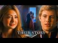 Teagan &amp; Josh - Just Friends [Crew Girl] | Their Story