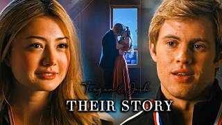 Teagan & Josh - Just Friends [Crew Girl] | Their Story