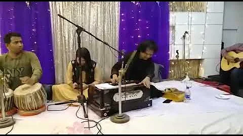 Hum Bhul gaye re har baat magar tera cover by Ariful Islam Mithu