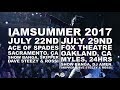 IAMSUMMER 2017 - GET TICKETS NOW!