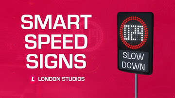 FiveM - Smart Speed Signs [Demonstration Video] [Standalone/QBCore/ESX/vRP]