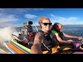 Scary Fast Speed Boat