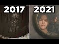 Resident Evil 7 Ending vs Resident Evil 8: Village Ending (Comparison)