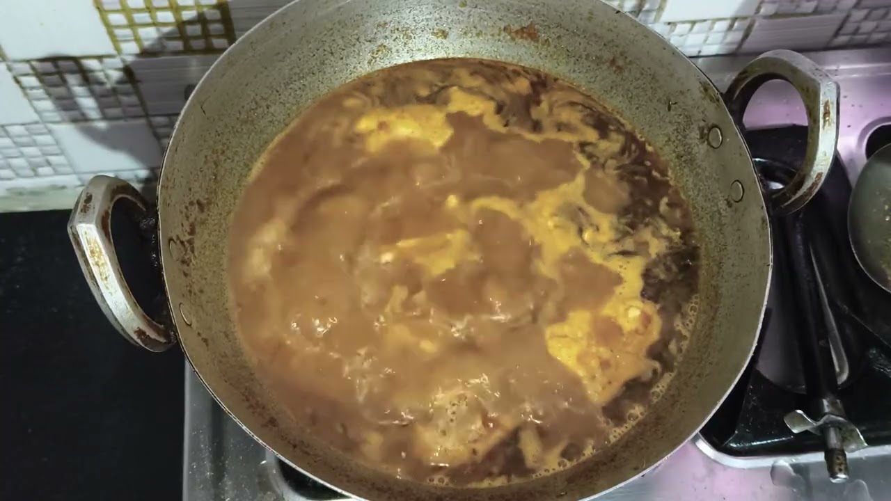 Bade ki sabji recipe 