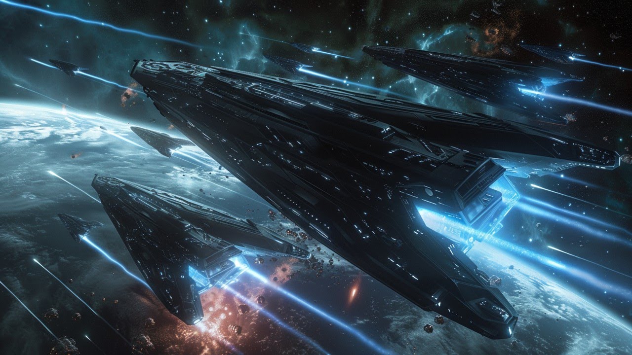 An Alien Commander Mocked Human Tactics… Then Lost Contact | HFY