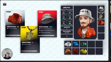 WAIGER Solana Radar Hackathon presentation