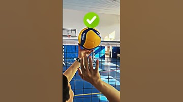 How to Spike a Volleyball Step-by-Step | Easy Tutorial for Beginners #volleyball #shorts