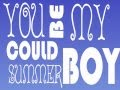 Summer Boy Lyric Video