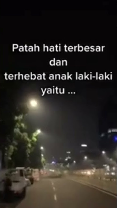 Kehilangan ibu sungguh berat #ibu #orangtua #sedih