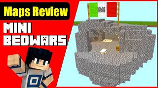 How to Download Mini Bedwars Map in Minecraft in Hindi | Best Mini Bedwars Map Mcpe in Hindi screenshot 5