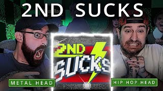 FIGHT! | 2ND SUCKS | A DAY TO REMEMBER | HIP HOP HEAD REACTION