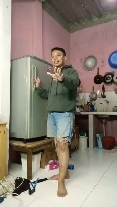 ES TEH JUMBO VIRAL INI #shorts #kocak #ngakak
