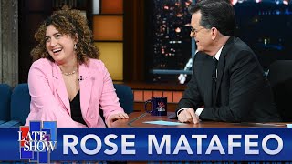 I Had Such A Crush On Leas. And Arwen. - Rose Matafeo Bonds With Stephen Over Lotr