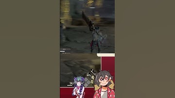 Shaking like a leaf! no thank you! #codevein