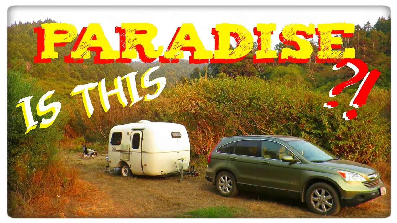 rv life youtube Is This Paradise!? Usal Beach in Sinkyone State Park