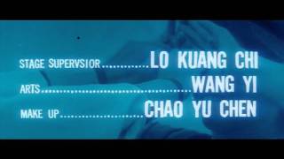 Best opening credits in the history of film.