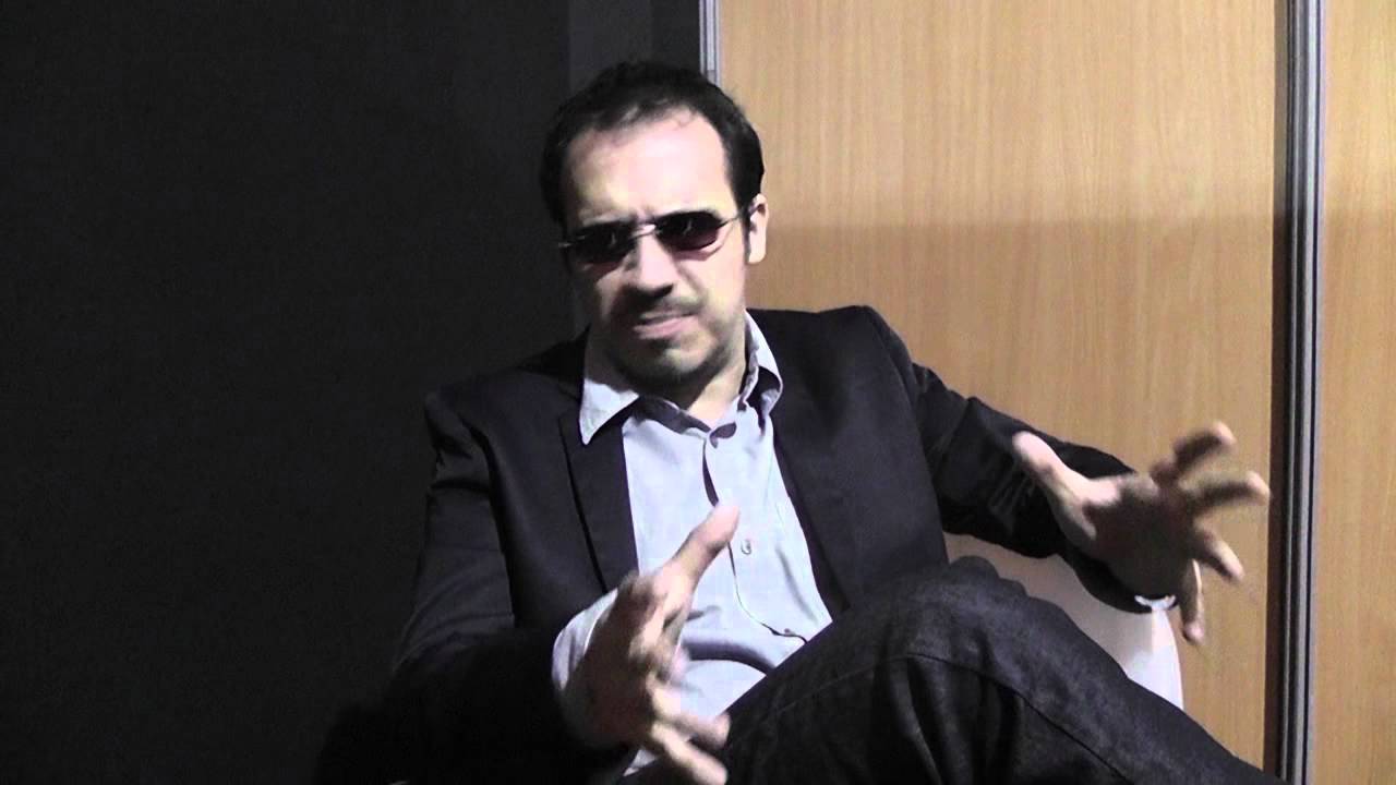 Hellfest 2012 « Inside Hell » Interview Alexandre Astier - HD
