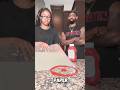 Can she Solve the Ketchup Puzzle 😚😘😇 #funny #shortvideo #shorts