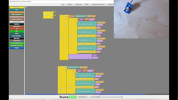Ardublock Tutorial, Loop von high / low wechsel nur einmal ausführen, Tutorial
