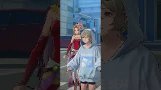 Trying out Dissidia Duellum but I don't play any mobile games so i suck