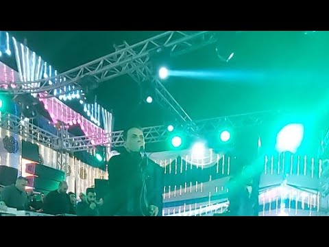 افراح عرب سيناء النجم طارق الشيخ لايف