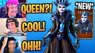 Streamers React to the *NEW*