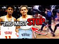TRAE YOUNG Reacts TO GRAYSON ALLENS DIRTY PLAY! JA MORANT Was FURIOUS Post-Game