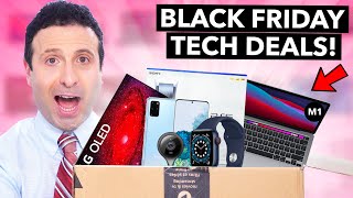 Top 10 Black Friday Tech Deals 2020 🤑