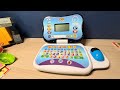 VTech Toddler Tech Laptop Animals Food 
