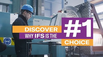 IFS Field Service Management Gartner Leader