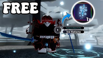 How To GET Ice Katana Fighting Style For FREE USING THIS GLITCH In Weak Legacy 2