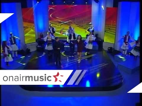 Mirela & Erolli - Stinë E Dashurisë Xhirimet E Produksioni Muzikor XIMI 2014