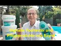 Digitaler pooltester pool messgert und pflegeprodukte von bayrolpoolpflegepoolwasser phwert