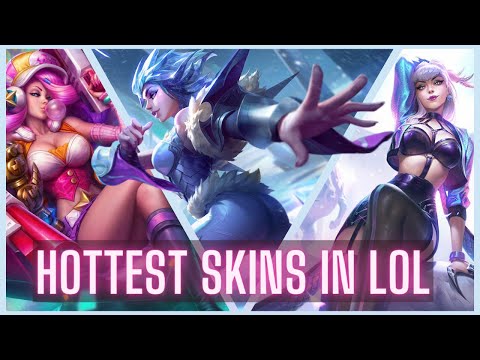 Hottest Skin for Every Female Champion