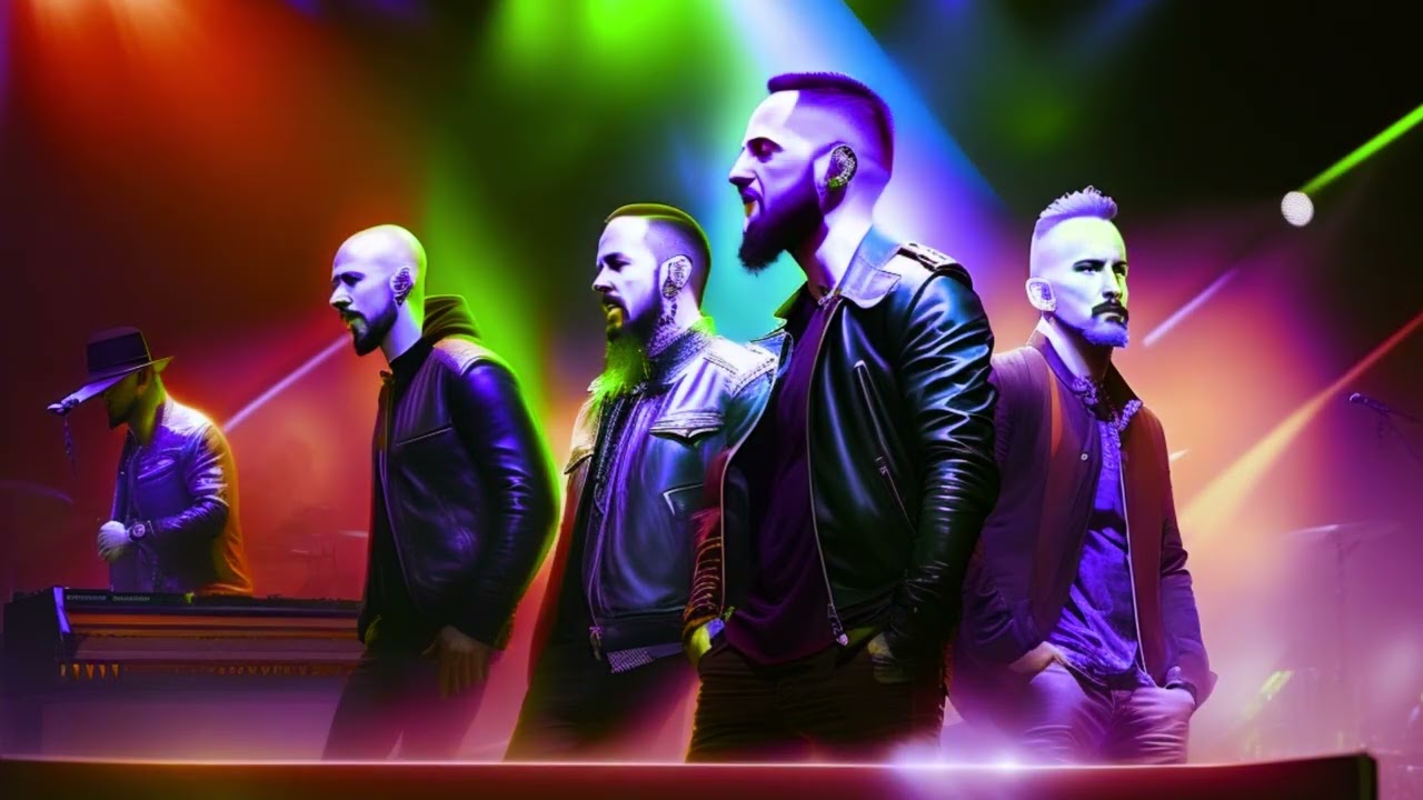 Linkin Park - Fighting Myself [Slowed+Reverb]