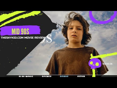 Mid90s (2018) - Movie Review