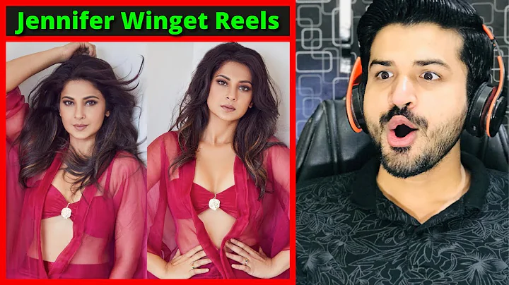 Pakistani React on Jennifer Winget Latest Instagra...