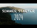 SUMMER STARTER 2024 MIX (Dancehall, Afrobeat & Soca)