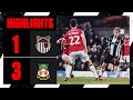 Highlights  grimsby town 13 wrexham  sky bet league two  saturday 23rd march 2024