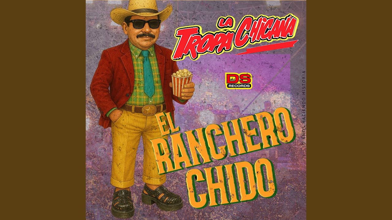 El Ranchero Chido (En Vivo) - YouTube