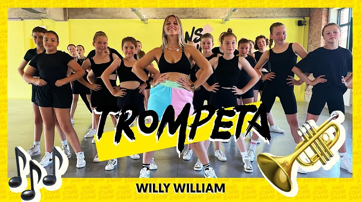 Willy William - Trompeta | Dance Video | Choreogra...