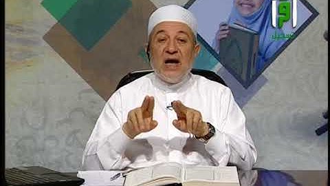 الإتقان لتلاوة القرأن -سورة الاعراف163- من اية 96 إلى اية 104