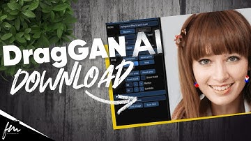 How to download DragGAN AI