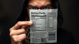 How to read food labels without being tricked👁️‍🗨️🚮